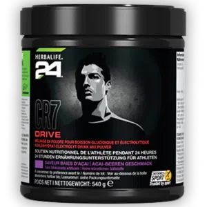 CR7 Drive Behälter ACAI-BEEREN Geschmack Herbalife