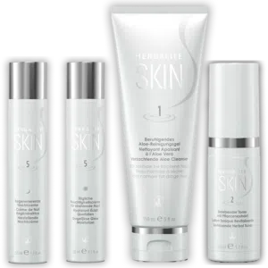 Herbalife Basis Produktpack - normale bis trockene Haut