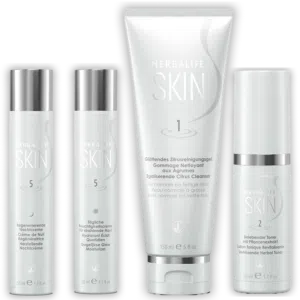 Skin Basis Produktpack - normale bis fettige Haut