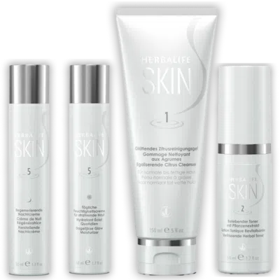 Skin Basis Produktpack - normale bis fettige Haut