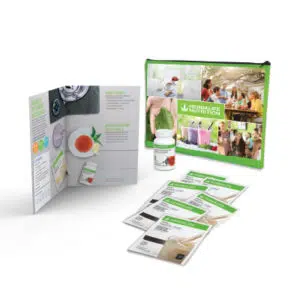 Herbalife Sample (new contents)