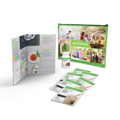 Herbalife Sample (new contents)