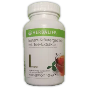 Tee-Extract-Original (100g) Caffeinated Instant-Herbal Drink