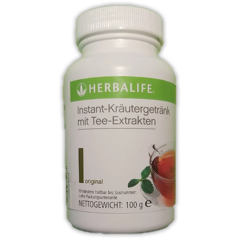 Tee-Extract-Original (100g) Caffeinated Instant-Herbal Drink