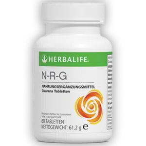 N-R-G Nature´s Raw Guarana