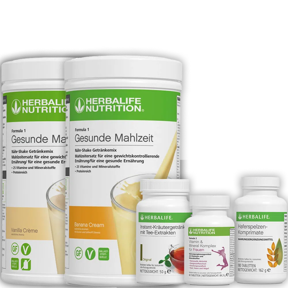 Basic Plus Programme for Weight Loss