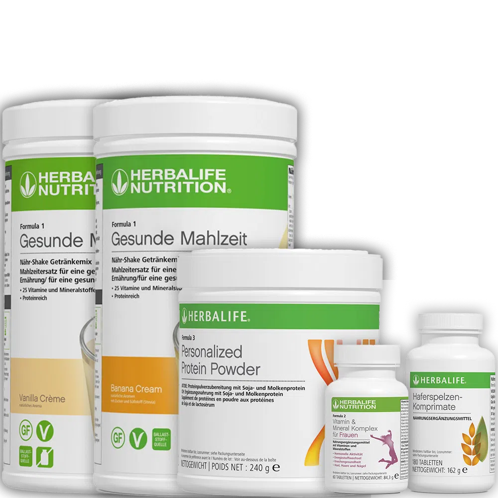 Basic Protein Programme for Weight Loss