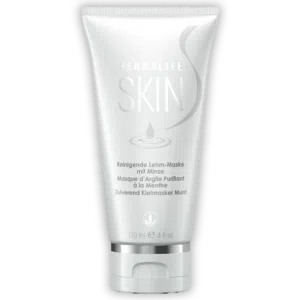 Reinigende Lehm-Maske mit Minze (120ml) Herbalife Skin