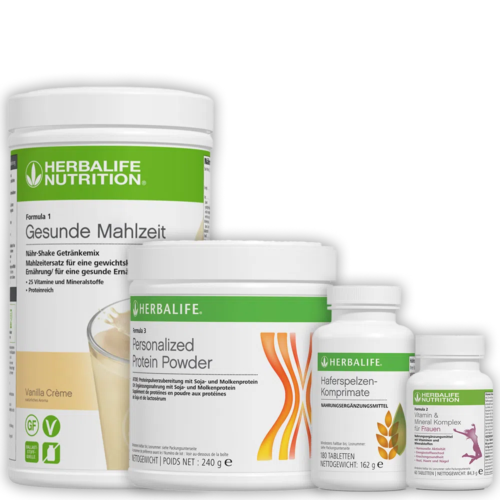Quick Start for Weight Loss Herbalife