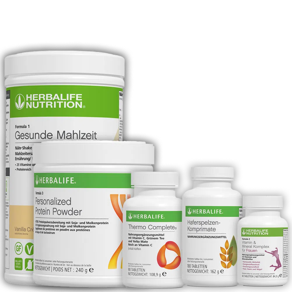 Herbalife Complete for Weight Loss
