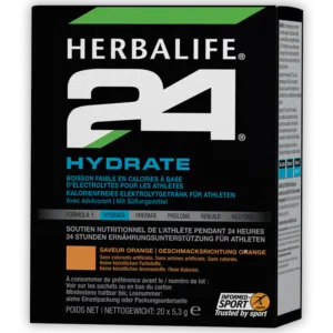 H24 Hydrate  Orange