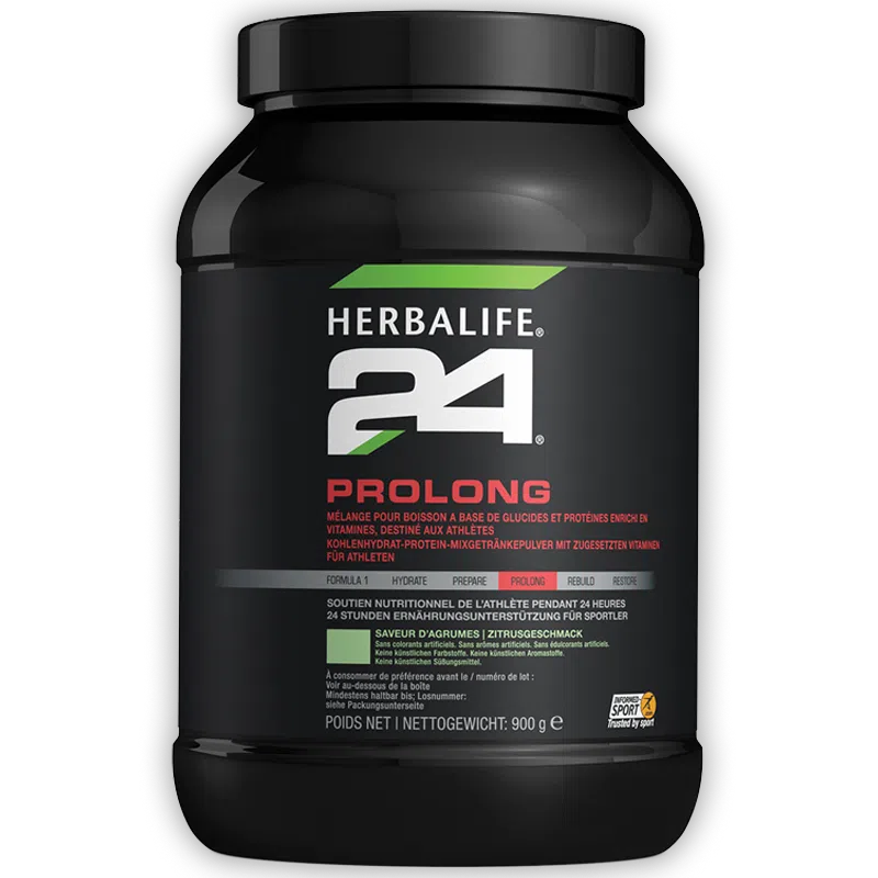 H24 Prolong Lemon Flavour