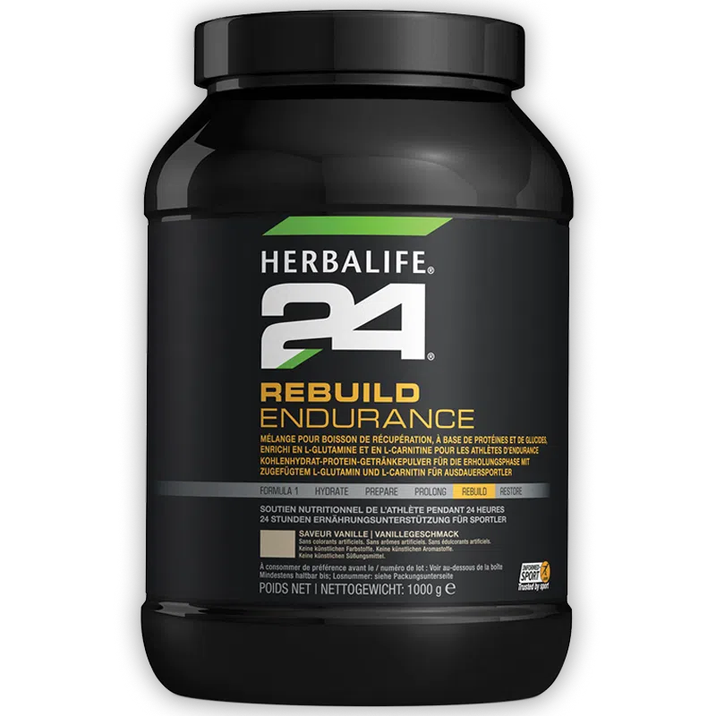 H24 Rebuild Endurance Vanilla Herbalife