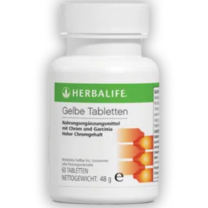 Yellow Tablets Herbalife