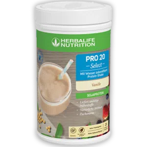 PRO 20 Select - Water Mixable Protein Shake
