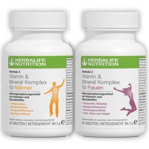 Vitamin and Mineral Complex