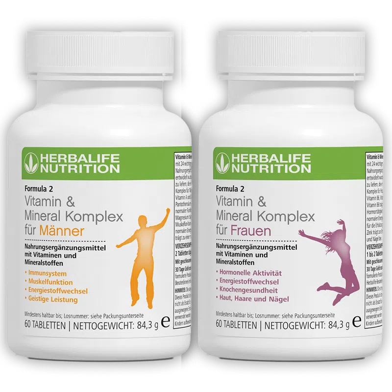 Herbalife Vitamin & Mineral Komplex