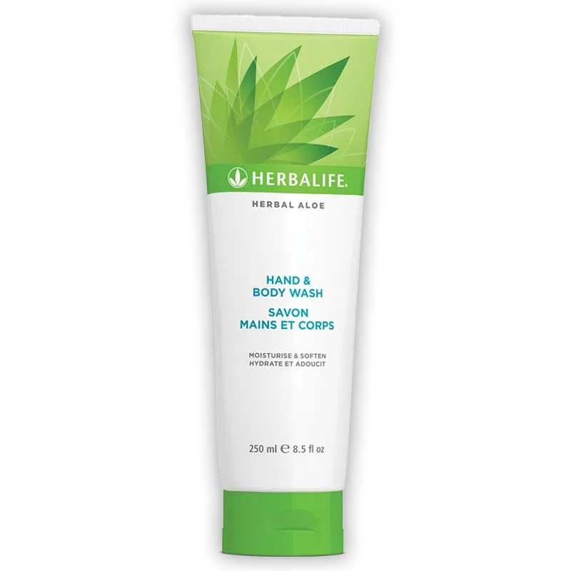 Herbal Aloe Waschlotion 250ml