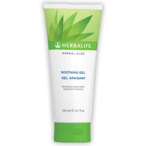 Herbal Aloe Pflegegel 200ml