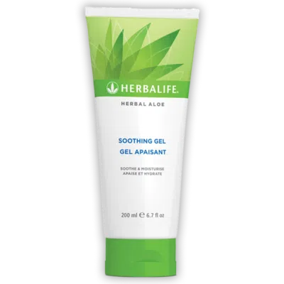 Herbal Aloe Pflegegel 200ml