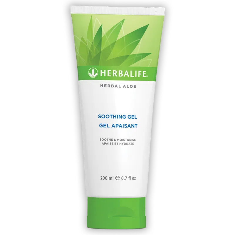 Herbal Aloe Pflegegel 200ml