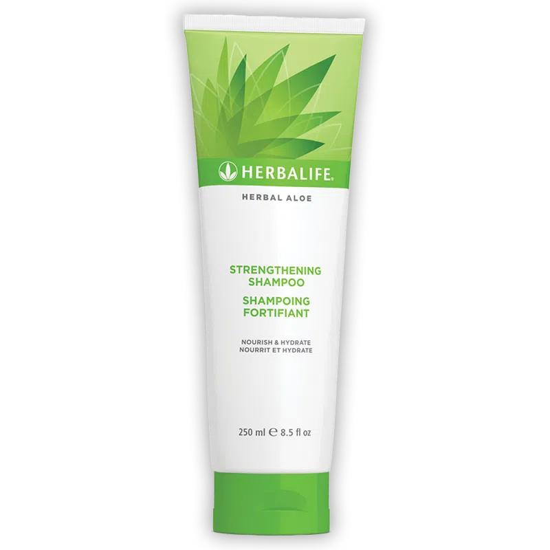 Herbal Aloe Shampoo 250ml