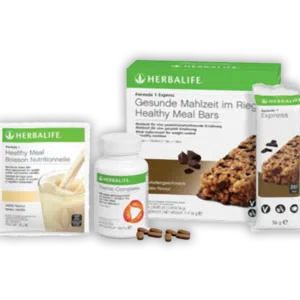 Herbalife Produktproben