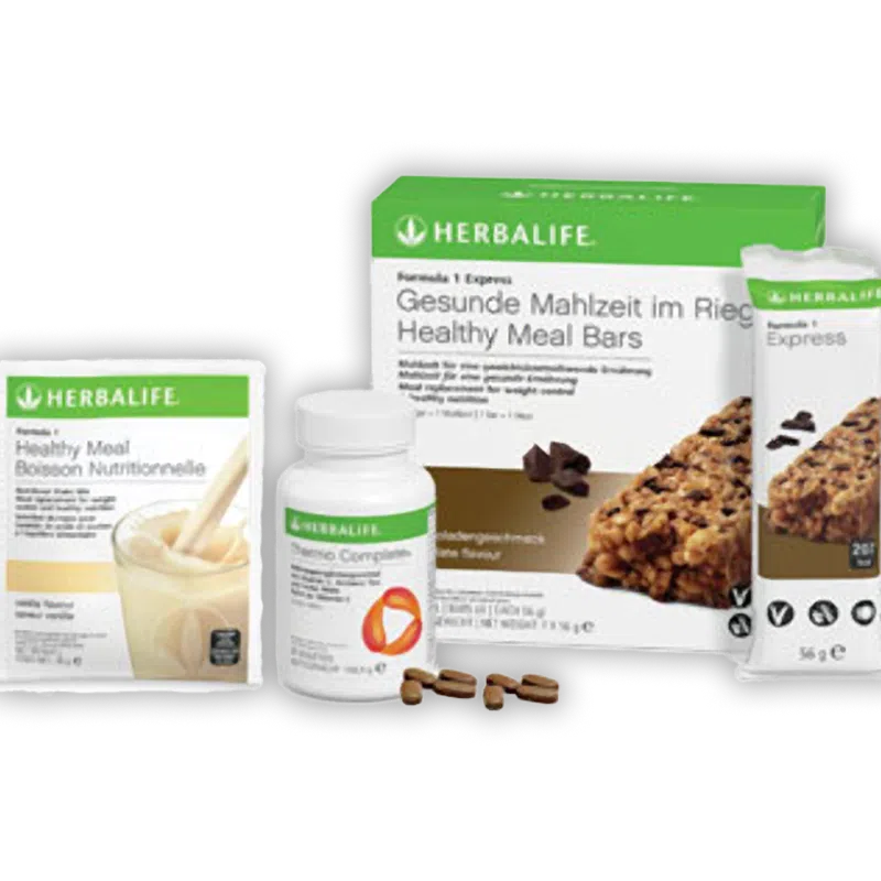 Herbalife Produktproben