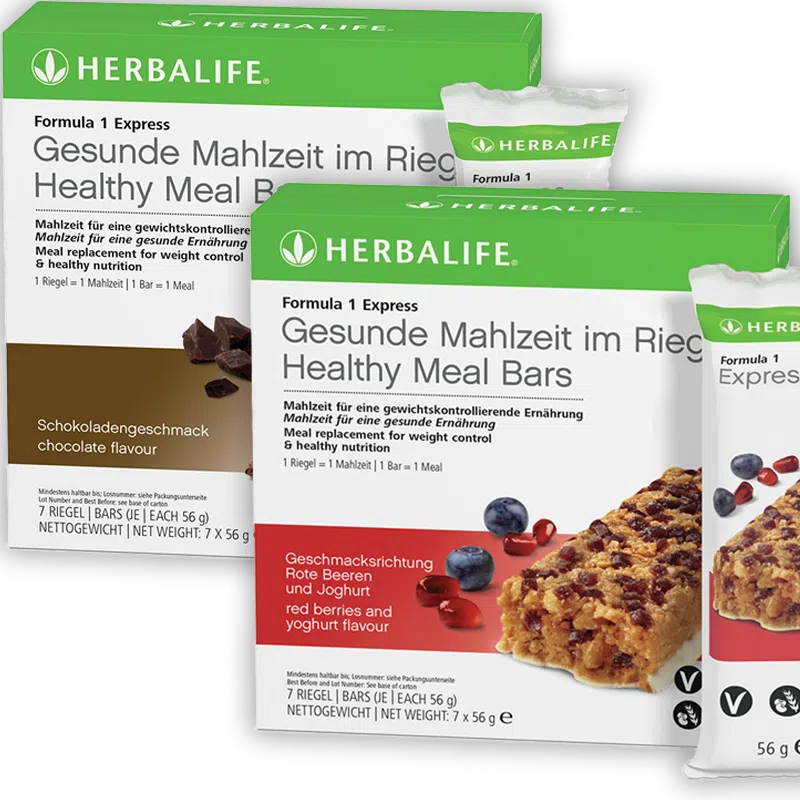 Formula 1 Express Bar Red Berries and Yoghurt