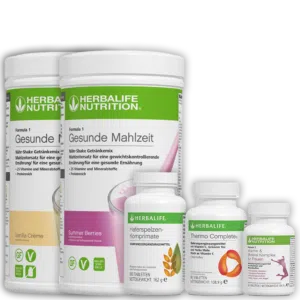 Herbalife Basis-Complete Programm for Weight Loss