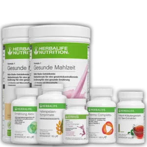 Herbalife Ultimateprogramm zum Abnehmen