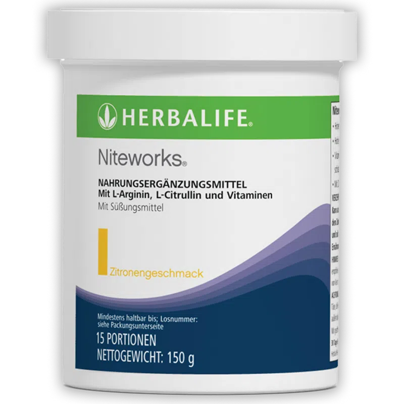 Niteworks® mit Zitronengeschmack Herbalife