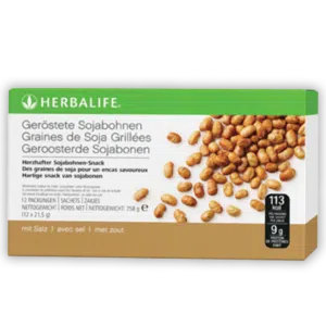 Roasted Soybeans (12 Sachets)