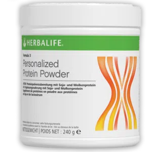 Personalized Protein Powder - Formular 3