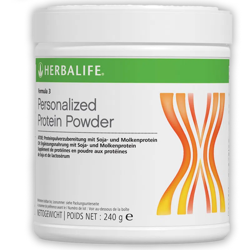 Personalized Protein Powder - Formular 3
