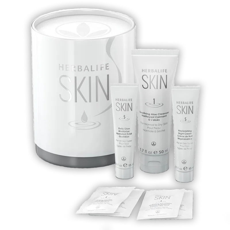 Herbalife SKIN Resultskit