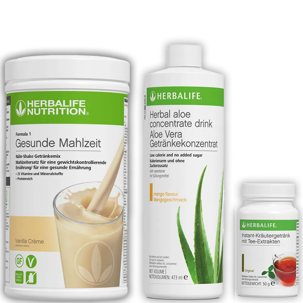 Herbalife Breakfast Kit