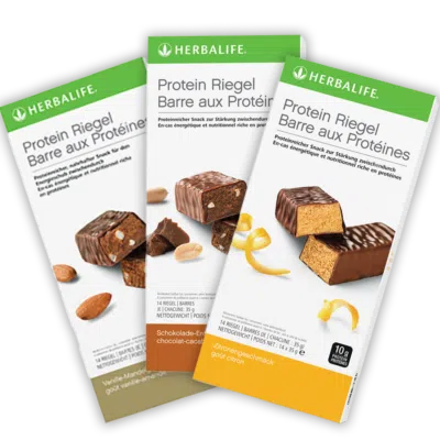 Herbalife Protein Riegel (14 Riegel)
