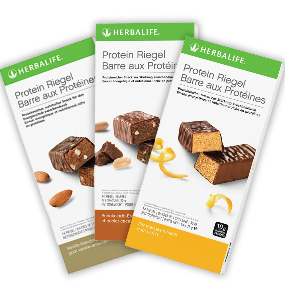 Herbalife Protein Riegel (14 Riegel)