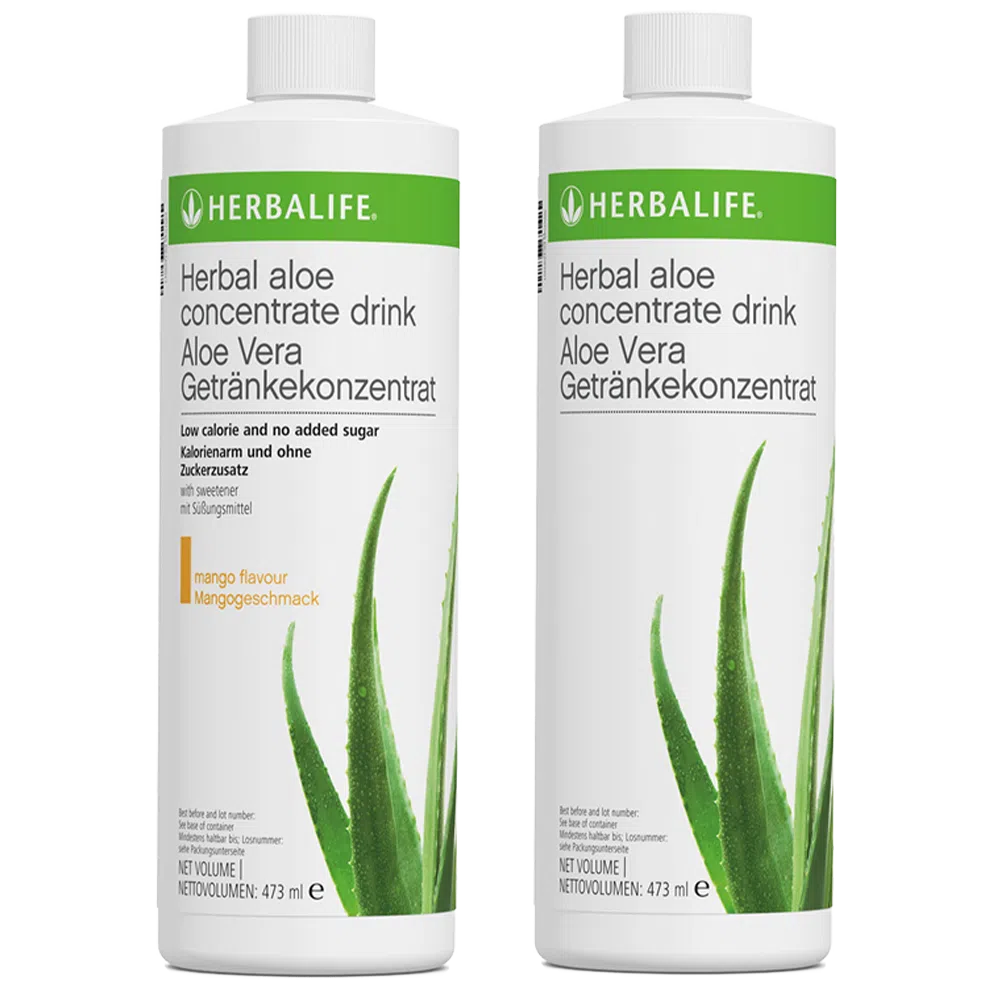 Aloe Vera Getränkekonzentrat 473 ML