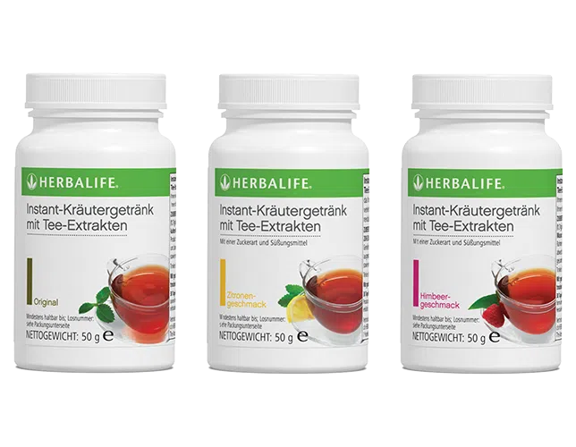 Herbalife Tee Trio 3x 51g