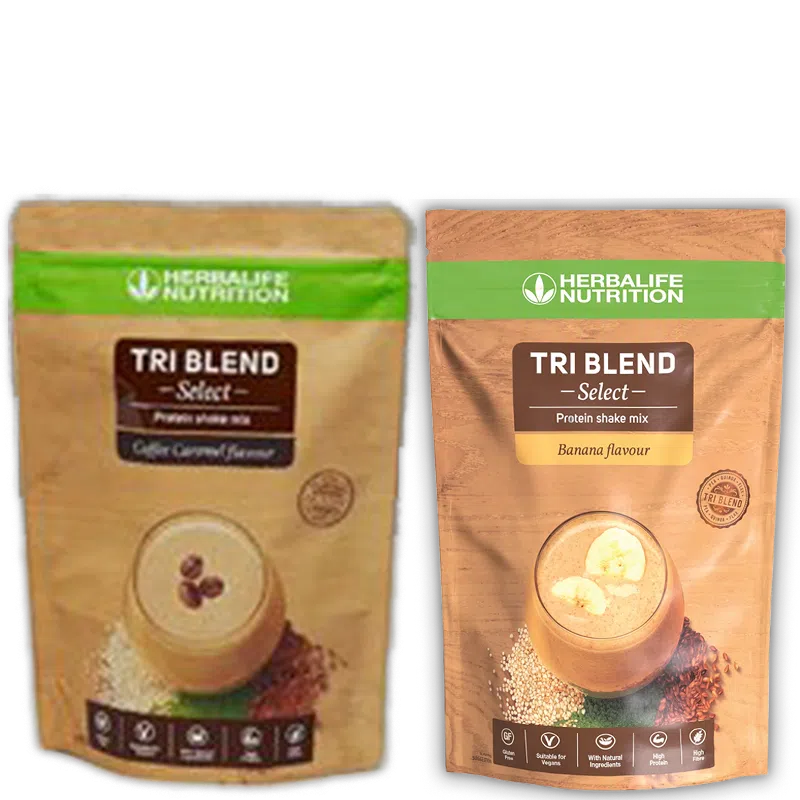 Tri-Blend Select-Protein-Getränkemix (600g)