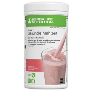 Neue Generation ohne Soja, Laktose und Gluten, Himbeere und Weiße Schokolade 500g