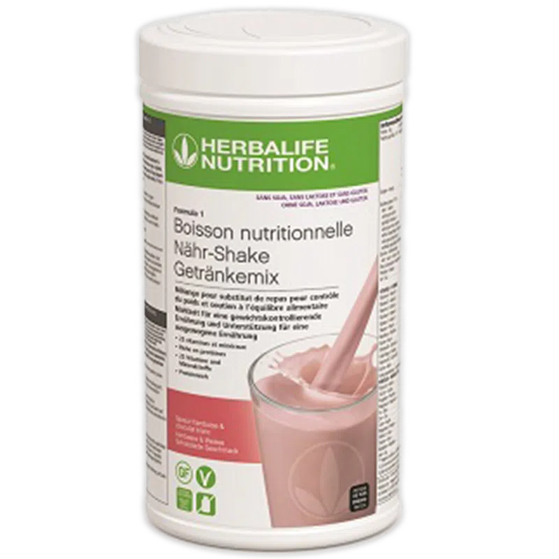 Neue Generation ohne Soja, Laktose und Gluten, Himbeere und Weiße Schokolade 500g