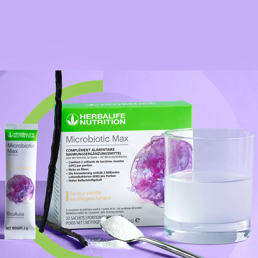 Herbalife Microbiotic Max 40g – Bild 2