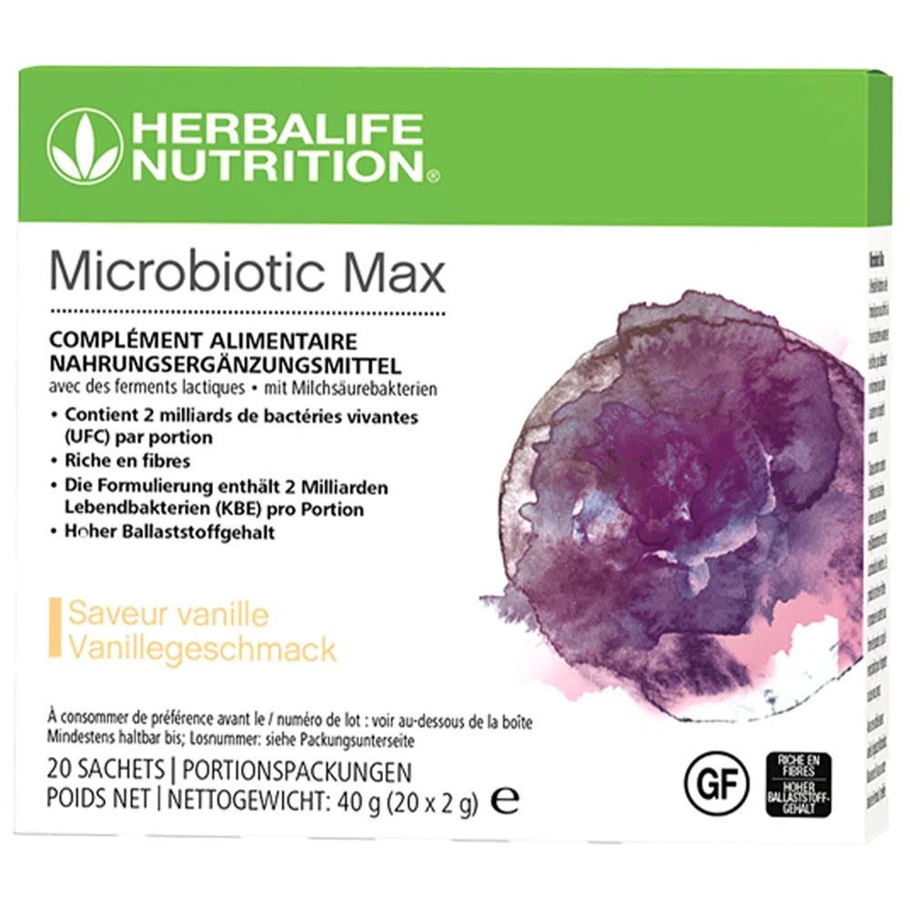 Herbalife Microbiotic Max 40g