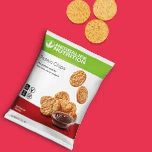 Herbalife Protein-Chips  10 Packungen je 30g – Bild 4