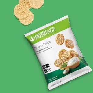 Herbalife Protein-Chips  10 Packungen je 30g – Bild 5