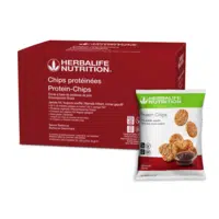 Herbalife Protein-Chips  10 Packungen je 30g – Bild 2