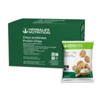 Herbalife Protein-Chips  10 Packungen je 30g – Bild 3